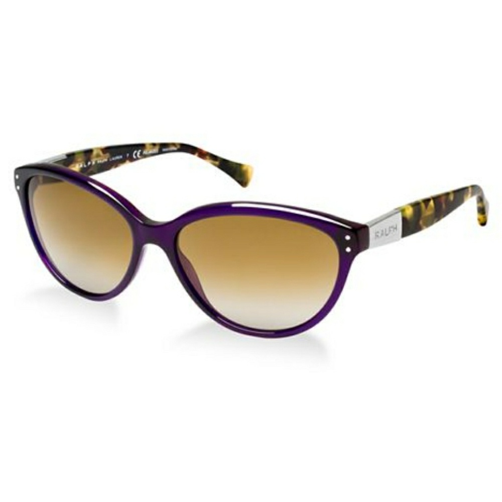 Ralph by Ralph Lauren sunglasses.